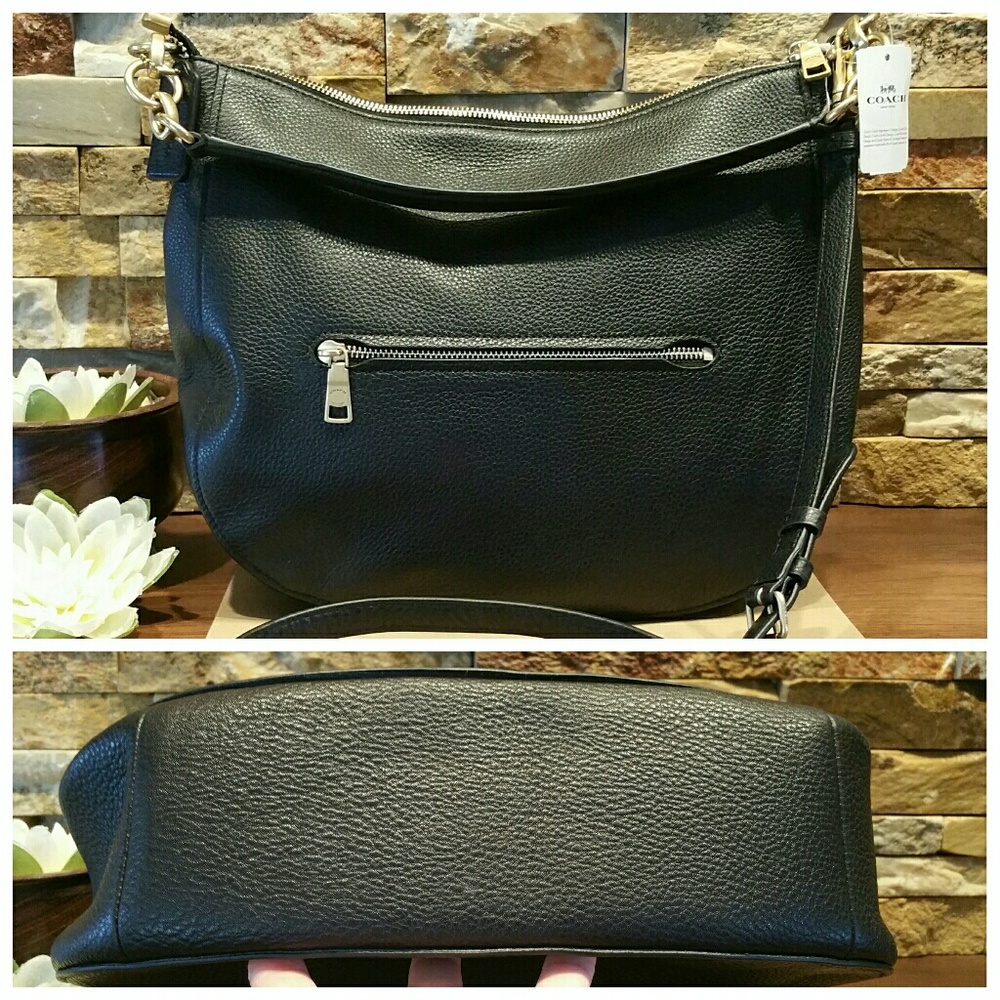 Coach Hobo, NEW Ltd Edition "Pilot" RARE! - Picture 6 of 8